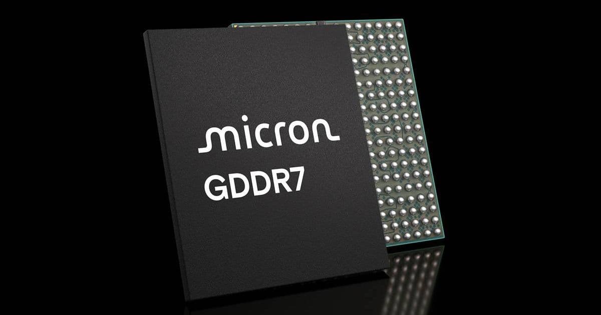 Micron's Strategic Pivot: From Consumer Memory to Gaming Graphics with GDDR7