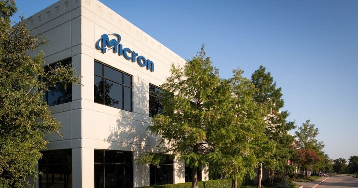 Micron’s Virginia Fab Starts 1α DDR4 Production, Quadrupling Output and Easing Automotive‑Defense DRAM Shortage