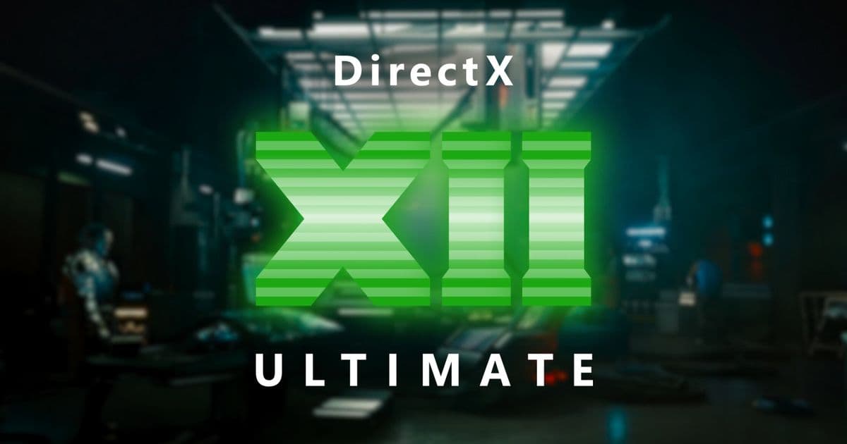 DirectX 12 Ultimate Gets Shader Execution Reordering, Boosting Ray Tracing Performance Up to 90%
