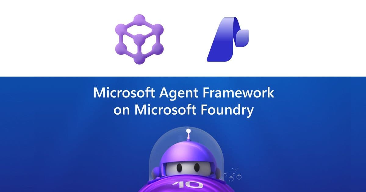 Microsoft Unveils Production-Ready AI Agent Framework with Interview Coach Sample Application
