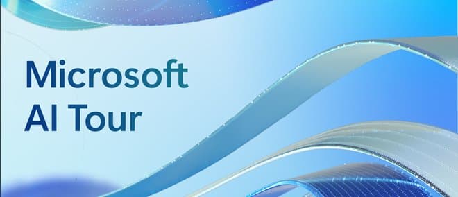 Microsoft AI Tour Helsinki: Transforming Business Through Generative AI and Agent-Driven Development