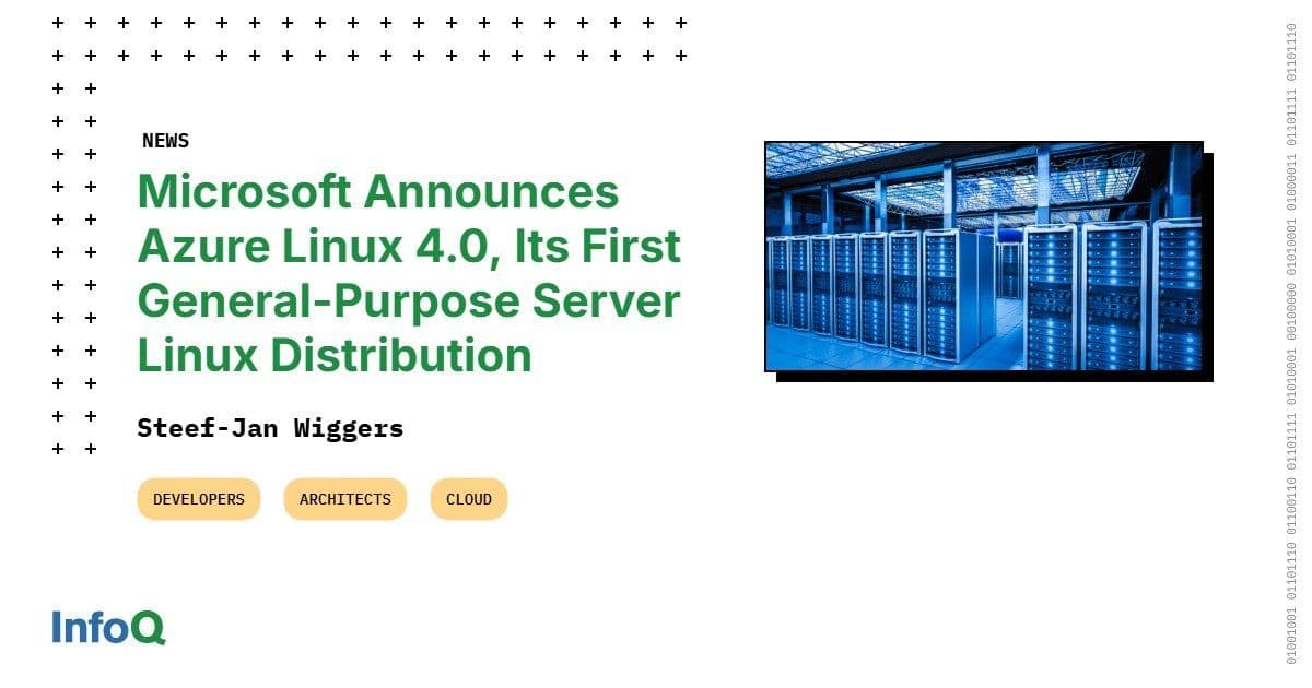Azure Linux 4.0 Arrives: What It Means for Multi‑Cloud Strategies and Migration Planning