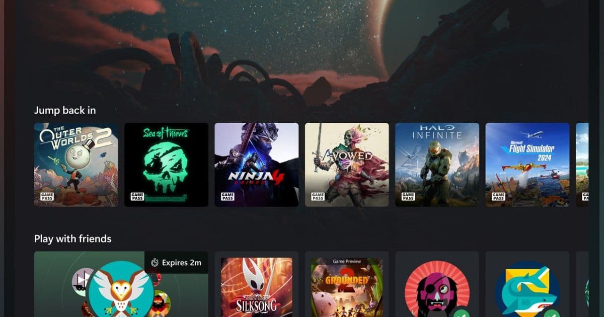 Microsoft Enhances Xbox Ecosystem with Cloud Gaming and Handheld Optimizations