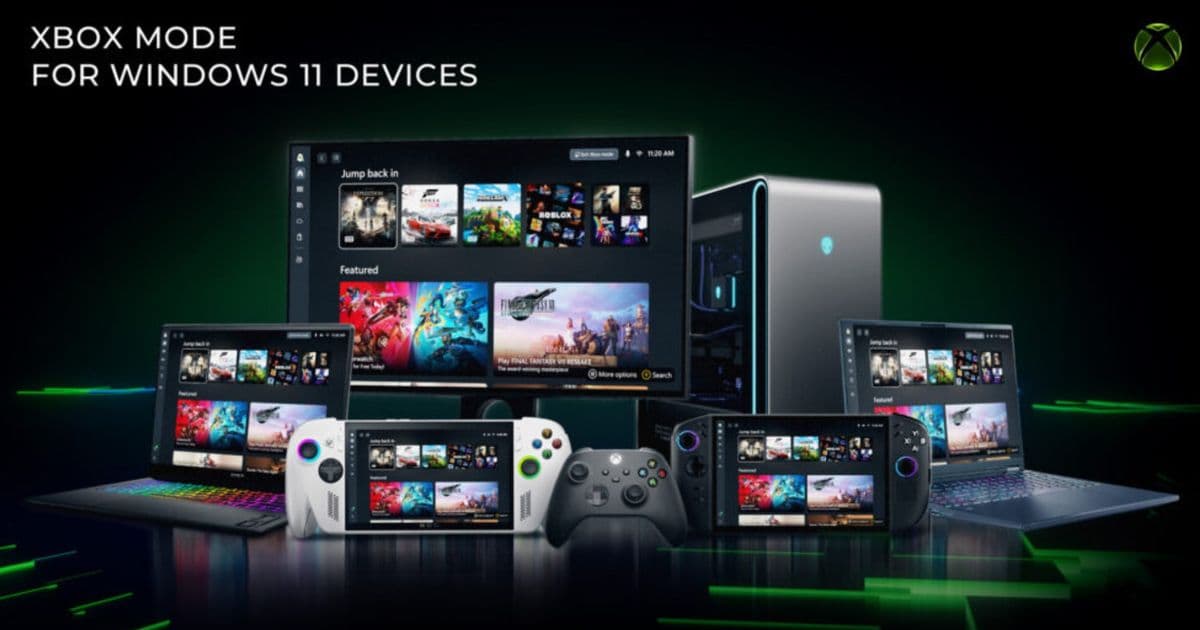 Microsoft Rolls Xbox Mode to Windows 11: Console-Style Interface Comes to Desktops