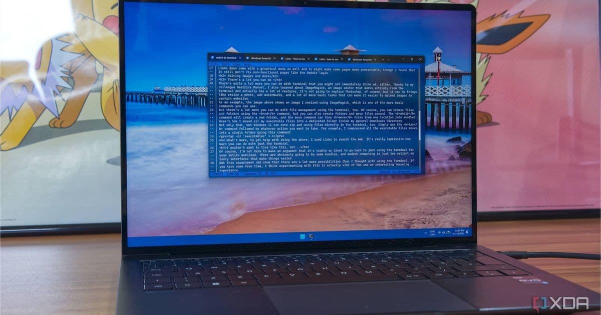 Microsoft Brings Windows Terminal's Best Features to Windows Console