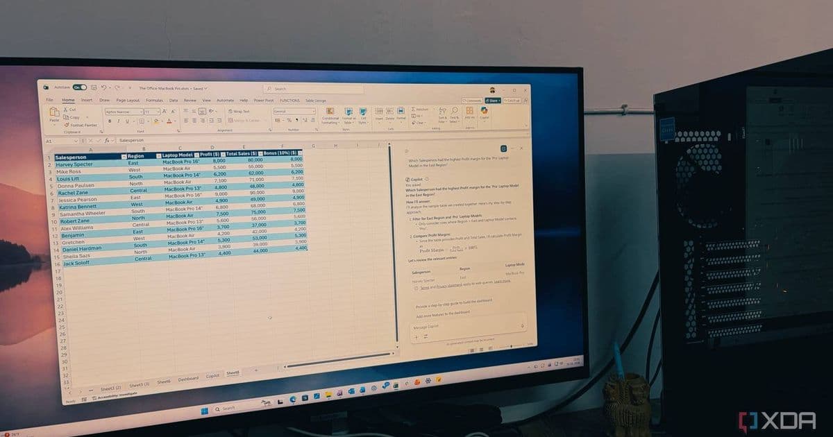 Microsoft Copilot is the best productivity app on Windows, says Microsoft
