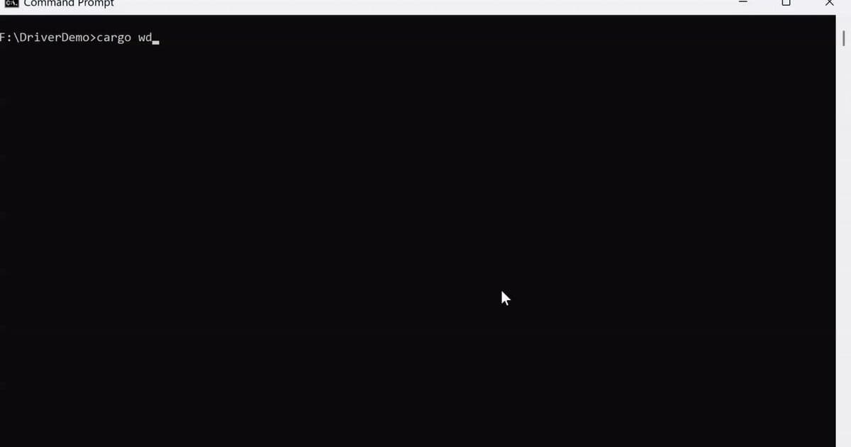 Microsoft Embraces Rust for Windows Drivers in Major Security Push