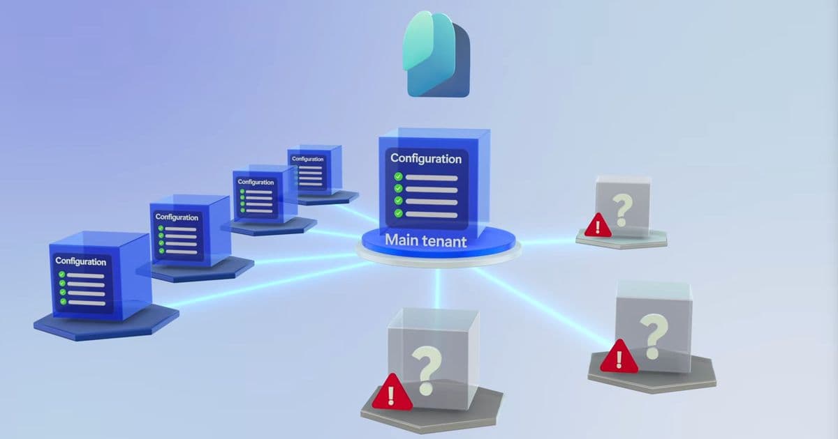 Microsoft Entra Tenant Governance: Eliminating Configuration Drift Across Multi‑Tenant Environments
