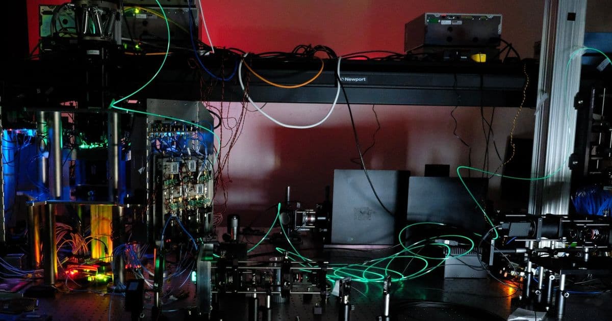 Microsoft's MOSAIC Technology: MicroLED Optical Cables Promise 50% Energy Savings by 2027