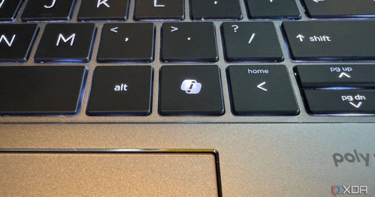 Microsoft Finally Admits the Copilot Key Wasn't a Great Idea, and It'll Let You Change It Back Soon