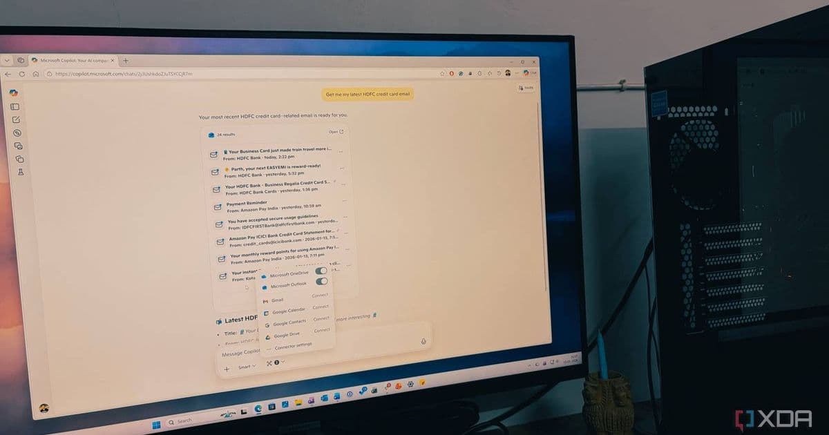 Microsoft's New Copilot Screenshot Tool: Manual Control Over Visual AI Assistance