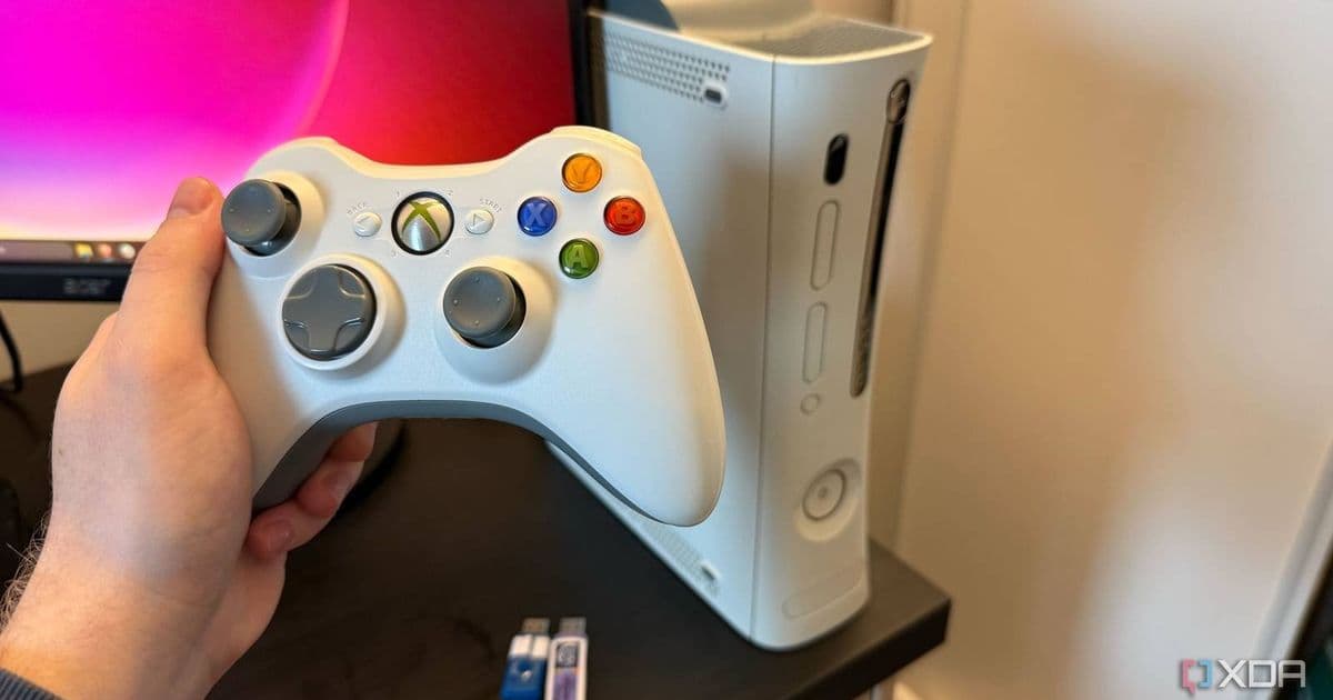 Microsoft reportedly plans Xbox and Xbox 360 emulation for Windows