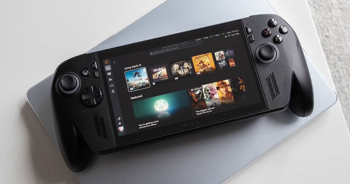 Microsoft Expands Xbox PC Presence with Steam Releases