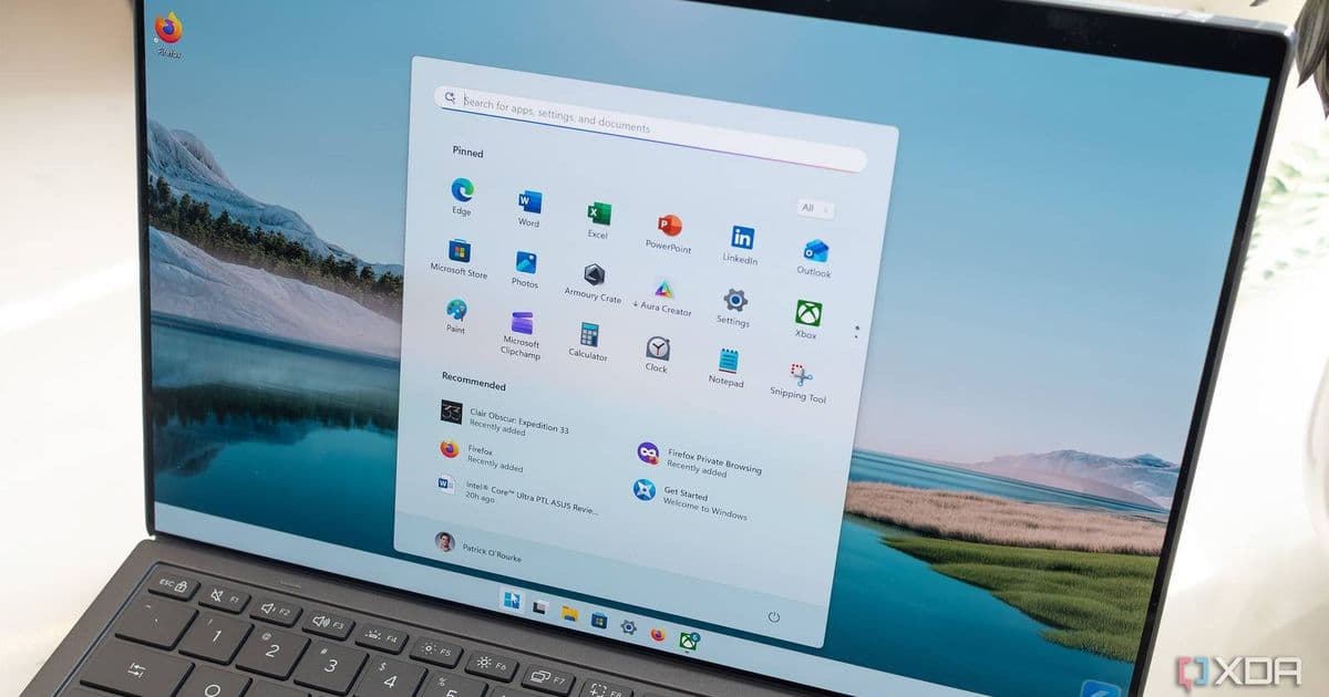 Microsoft Reportedly Planning Major Start Menu Customization Overhaul for Windows 11