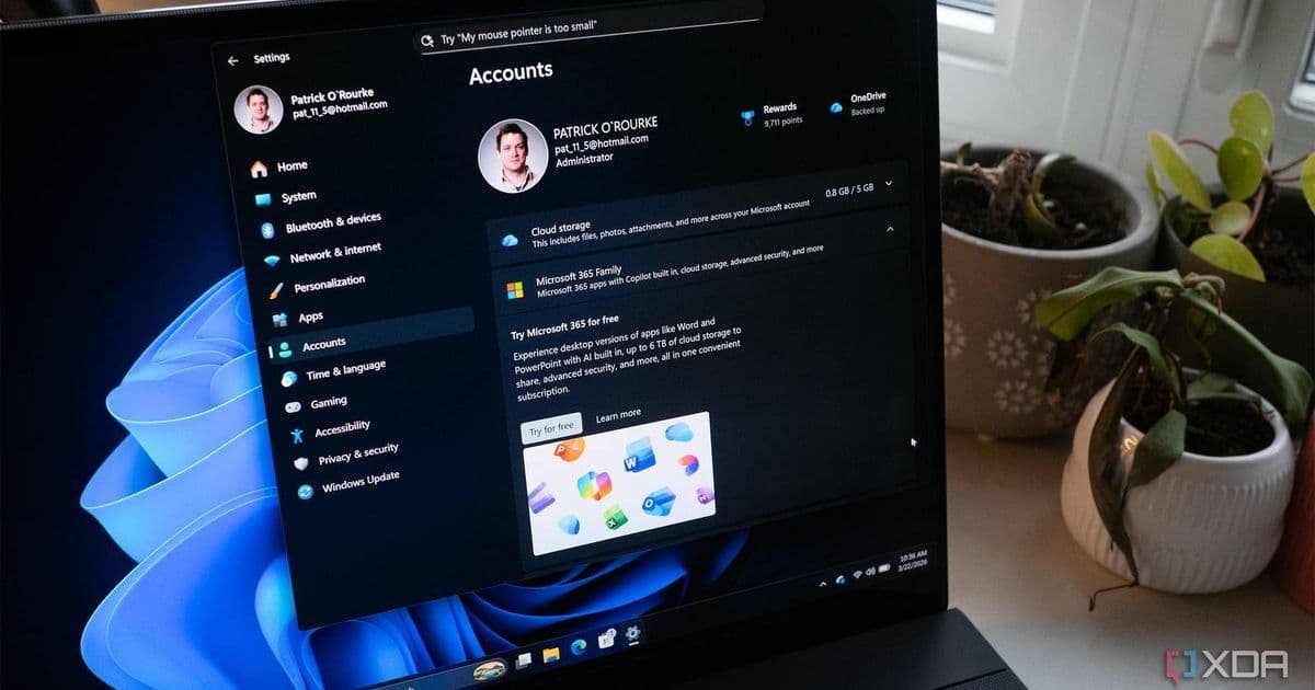 Microsoft Finally Addresses Windows 11's Most Frustrating Limitations with Taskbar and Start Menu Overhaul