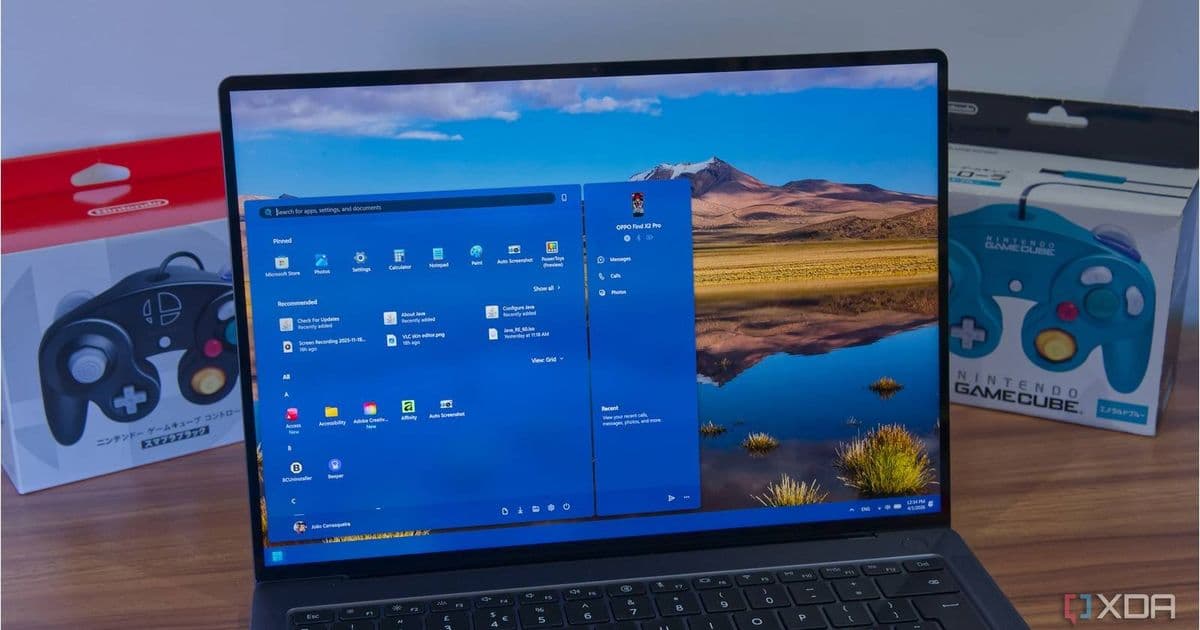Microsoft Moves PowerToys' Command Palette into Windows 11's Run Dialog