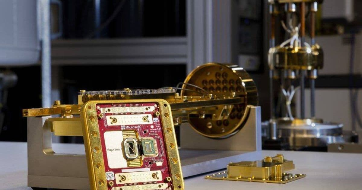 Microsoft Quantum Controversy: Science Journal Reverses Stance Amid Researcher Feud