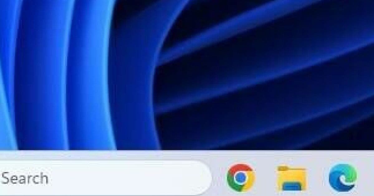 Microsoft revives movable taskbars in an experimental Windows 11 build