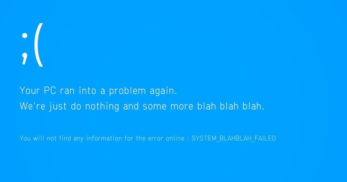 Microsoft Admits Windows 11 Quality Issues, Promises Major Overhaul