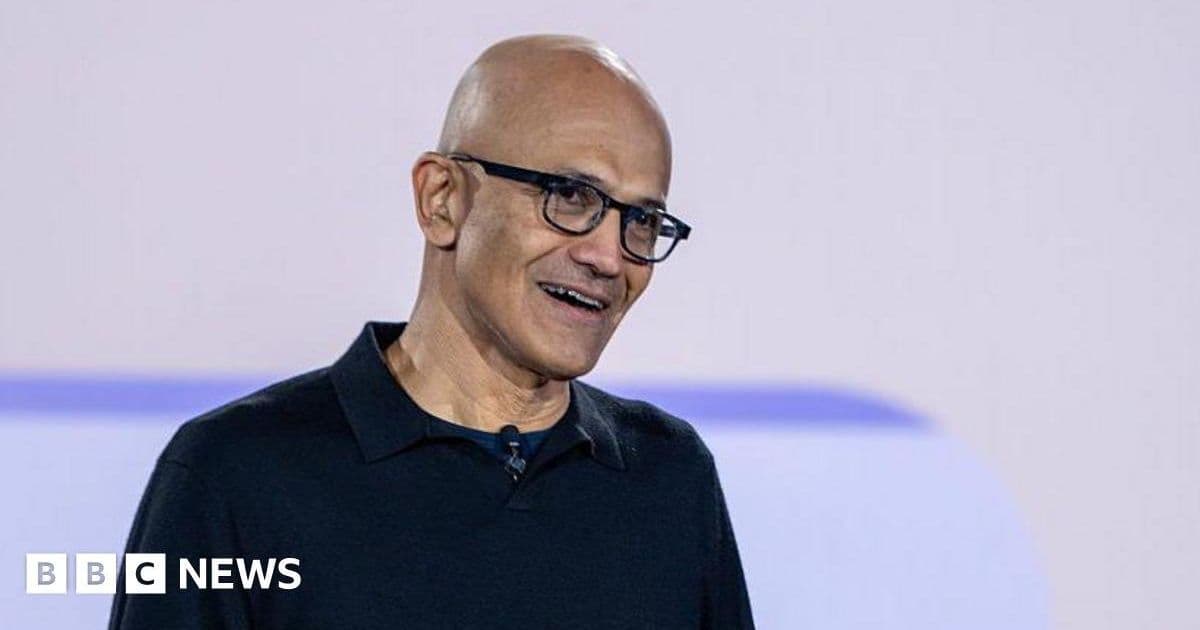 Microsoft's $30 Billion AI Gamble in UK Sparks Economic Hopes and Energy Fears
