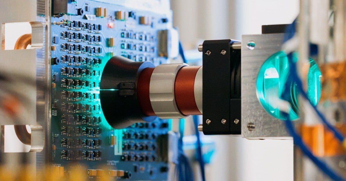 Microsoft's Analog Optical Computer Solves Real-World Problems, Boasts 100x AI Efficiency Gains