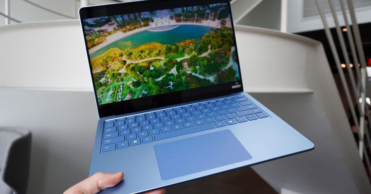 Microsoft's Surface Laptop Emerges as Surprise Standout in Copilot+ PC Era