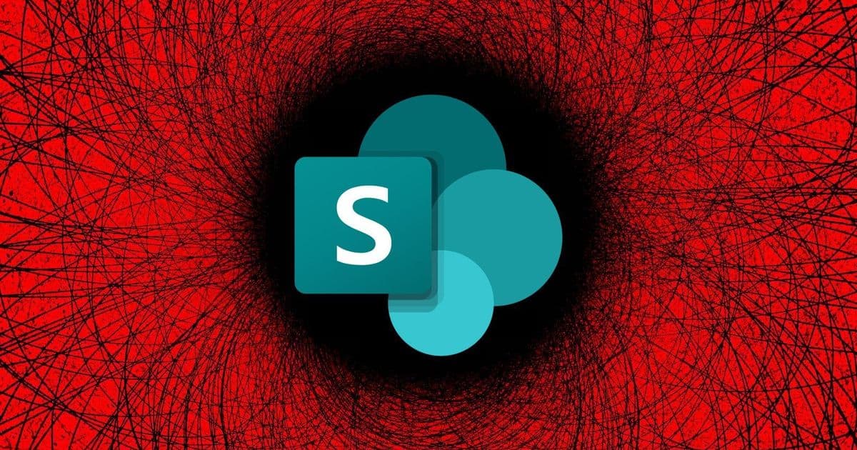 Microsoft Scrambles to Patch Critical SharePoint Zero-Days Amid Global 'ToolShell' Attack Surge
