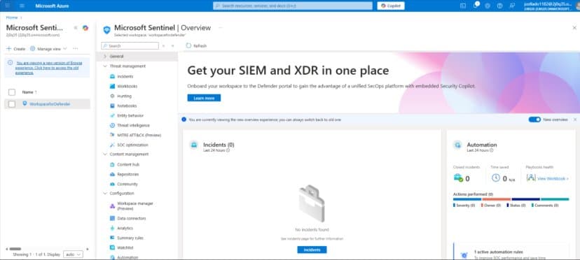 Microsoft Sentinel and Dataverse Integration: Unifying Security Monitoring for Power Platform