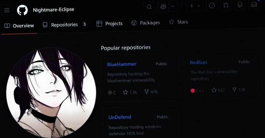 Microsoft Pushes Coordinated Disclosure After Public Zero‑Day Leak and GitHub Account Ban
