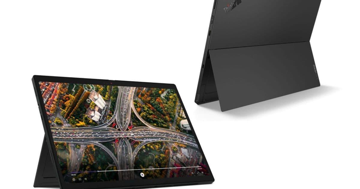 Lenovo's ThinkPad X13 Detachable Leaks: Surface Pro Challenger With TrackPoint Returns