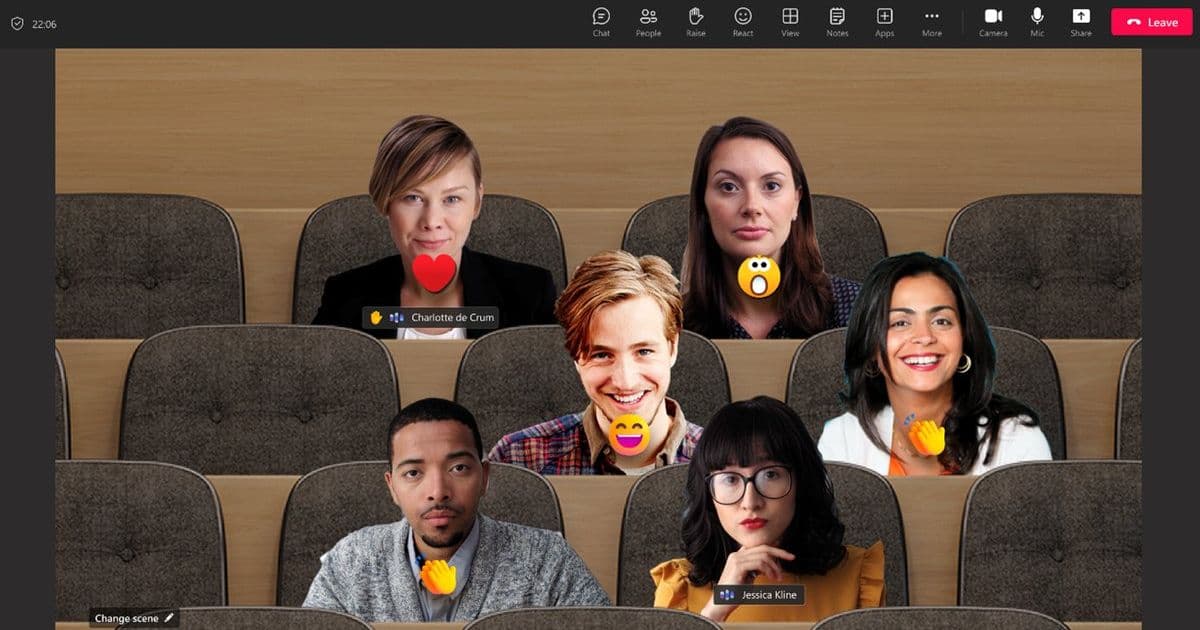 Microsoft Teams Phasing Out Together Mode to Enhance Video Quality and User Experience