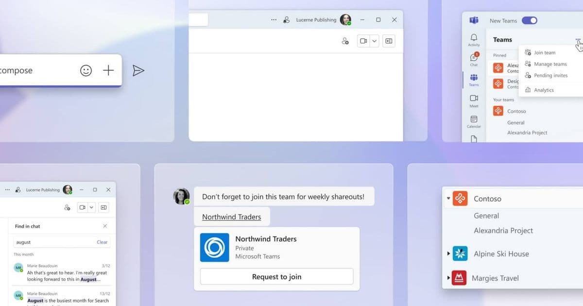 Microsoft Teams is making it easier to view and manage all of your downloads