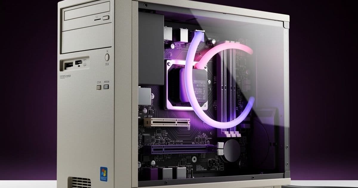 The Shift Restart Trick: How Windows 95's Fast Reboot Worked Under the Hood