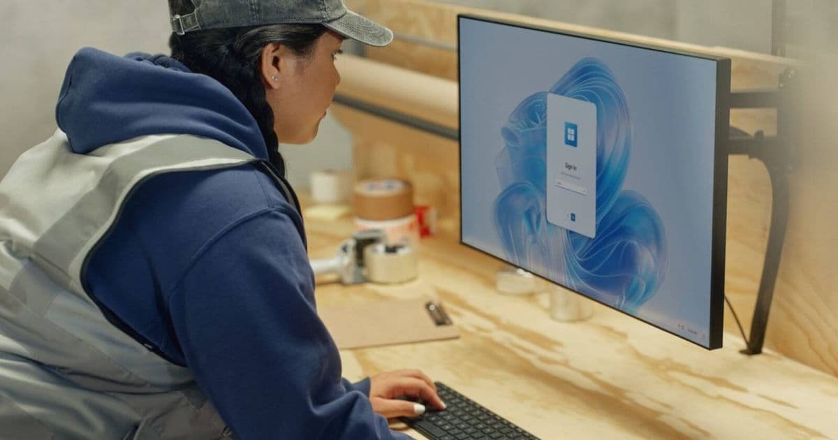 Microsoft's new mini PCs skip Windows and get you right where your work is