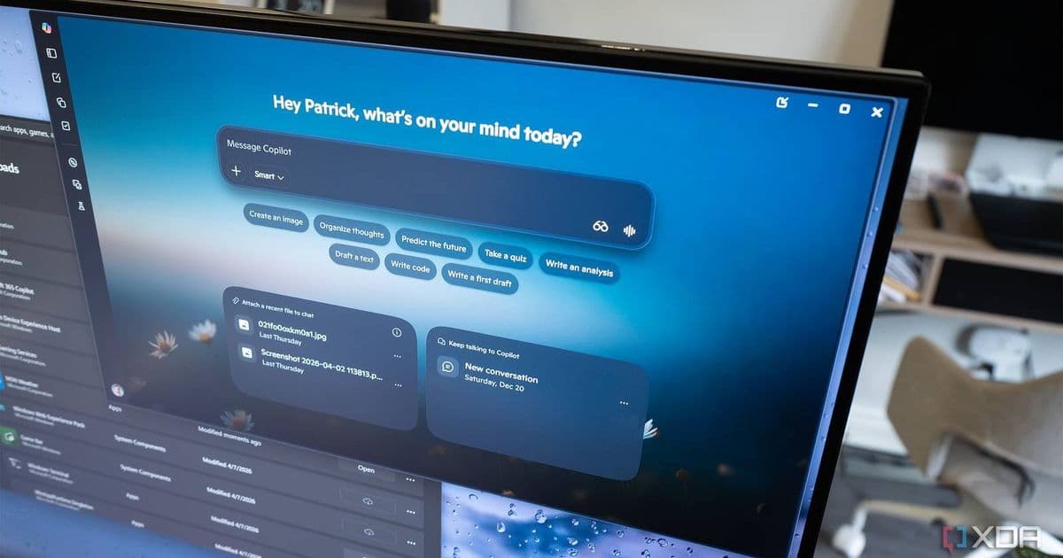 Microsoft's Windows 11 Copilot Purge Has Already Started