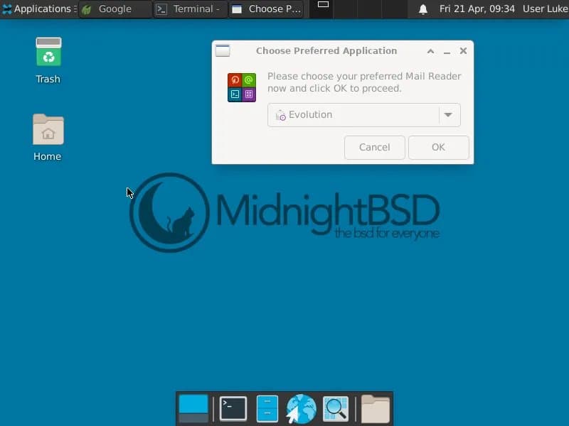 MidnightBSD 4.0.4 Adds Age Verification System Amid Growing US State Regulations