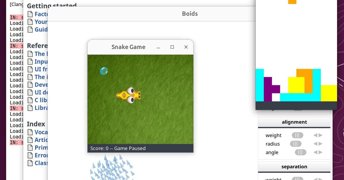 Factor's GTK3 Migration: Modernizing Linux UI Rendering