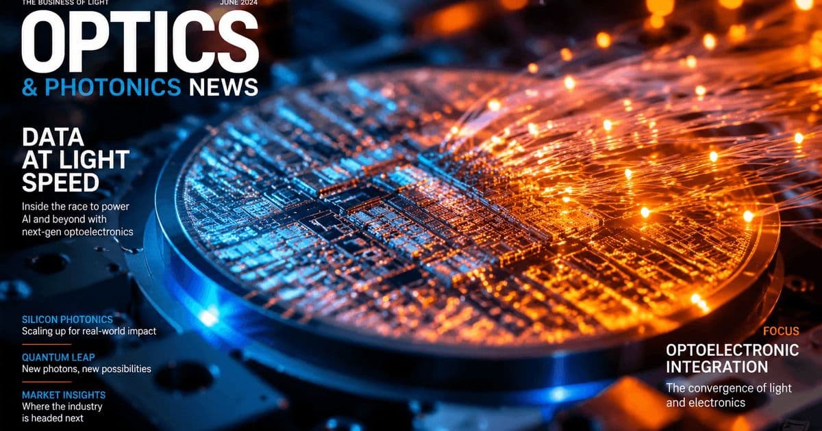 MIIT's 2026-2028 Plan Targets Optoelectronic Chips and 800Gbps Networks to Feed China's AI Compute Buildout