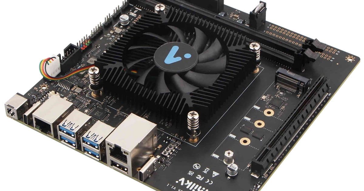 Milk-V Titan Review: RISC-V Enters Desktop Territory with dGPU Support and ECC RAM