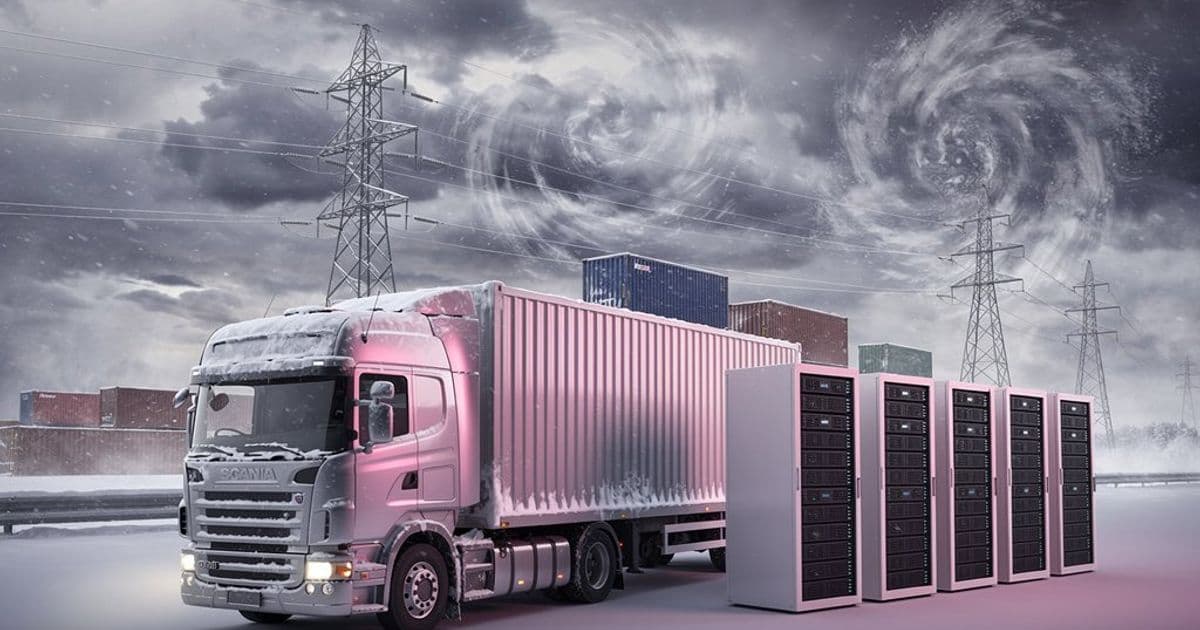 Major Winter Storm Threatens Supply Chains and Energy Infrastructure