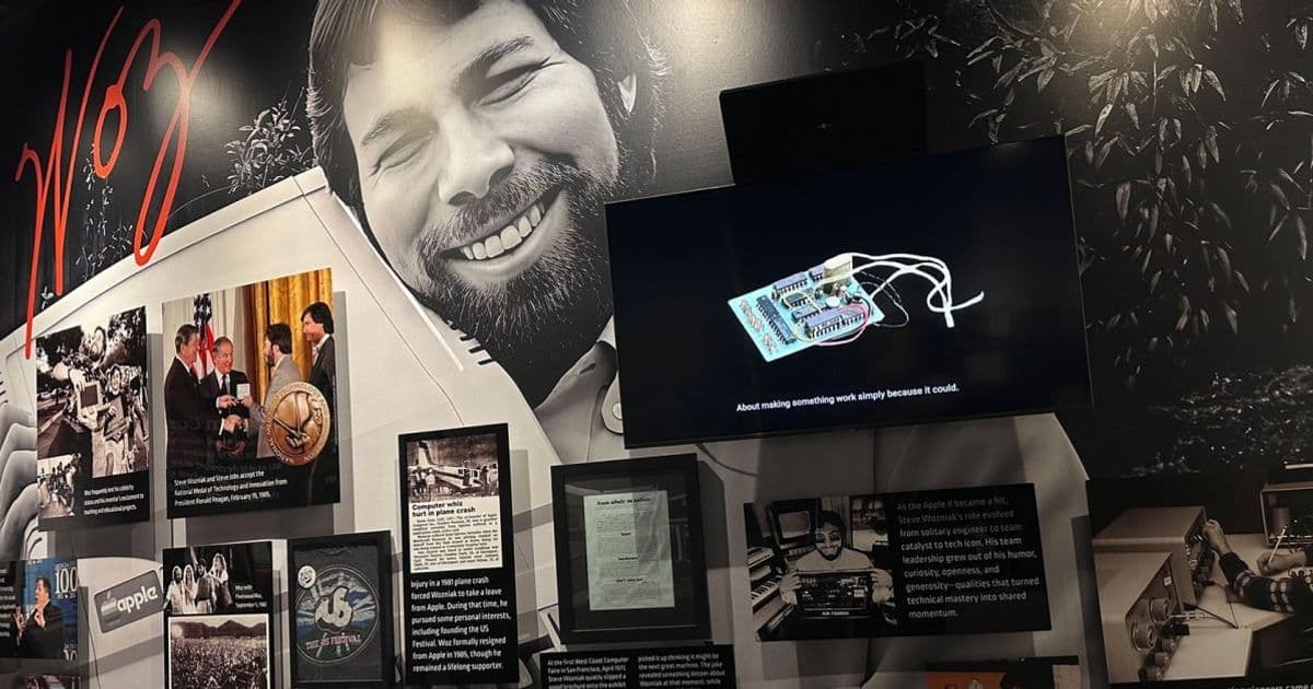 Mimms Museum Launches Comprehensive Apple Exhibition to Celebrate 50 Years of Innovation