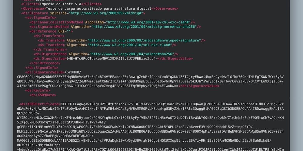 Building a Digital Signature Engine with Go and gRPC: Lessons from a High-Performance Microservice