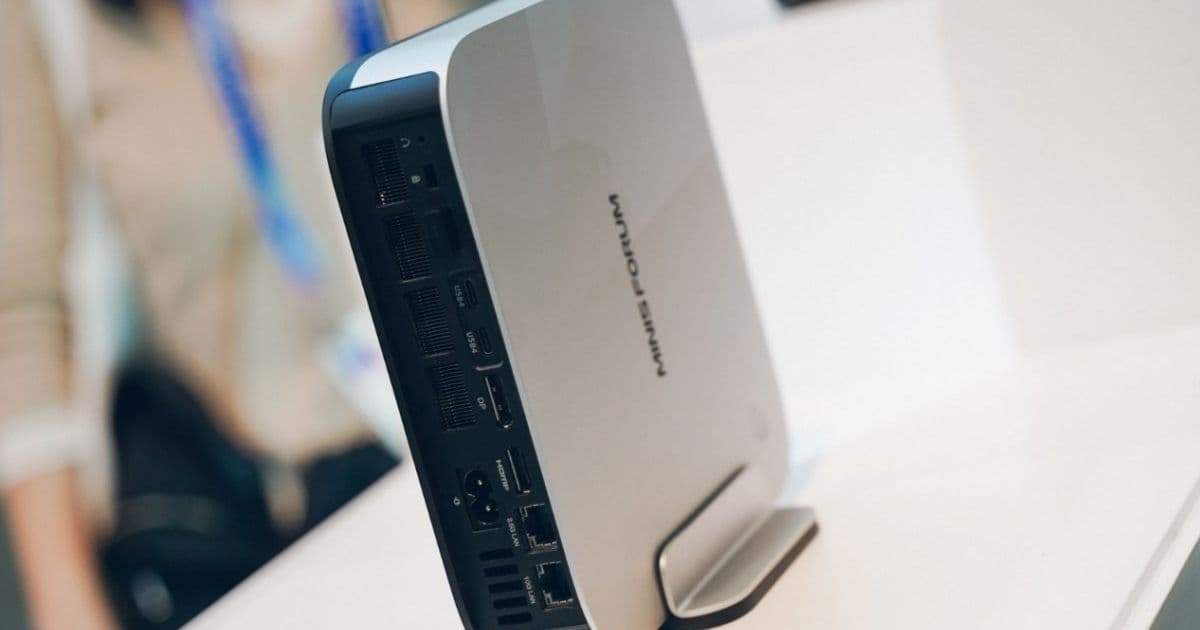 MINISFORUM M2 Pro: Panther Lake Power in Mini PC Form Factor