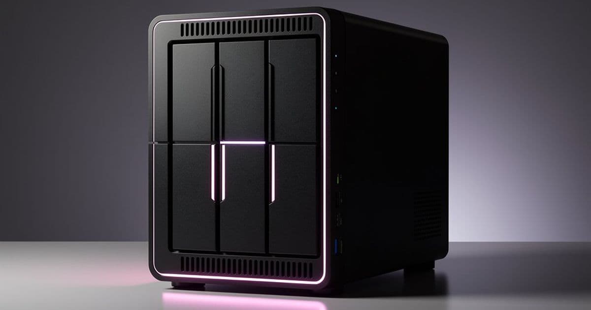 MINISFORUM N5 MAX NAS Features AMD Ryzen AI Max+ 395 Strix Halo Processor