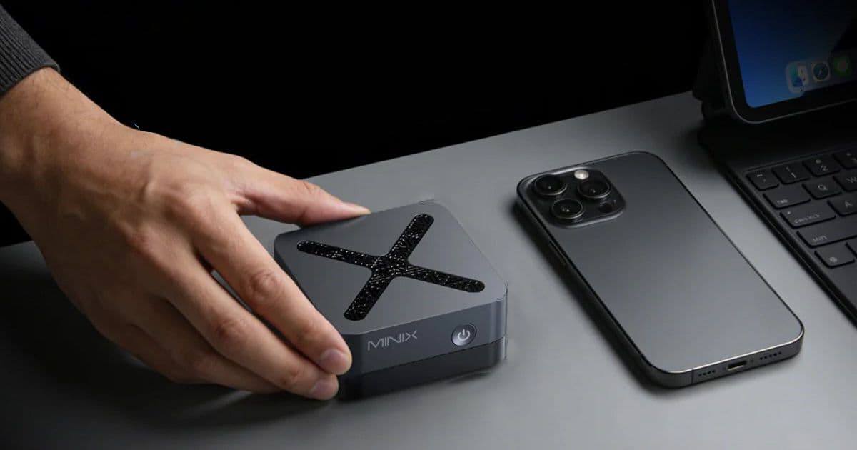 Minix Neo Z95 Mini PC Review: Compact Power for Everyday Computing