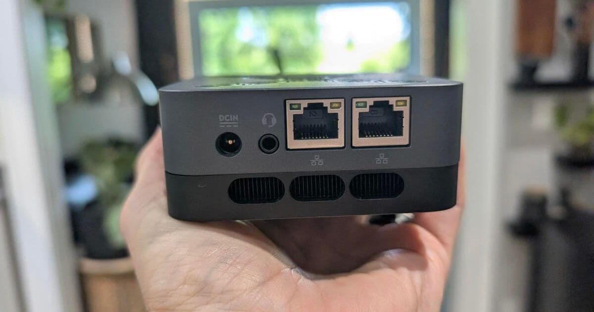 Minix Z97 Mini PC: Defying Size Expectations with Triple 4K Power
