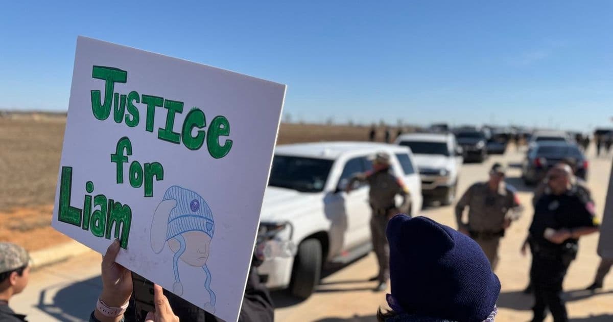 Judge Orders Release of 5-Year-Old Liam Ramos After Federal Detention Controversy