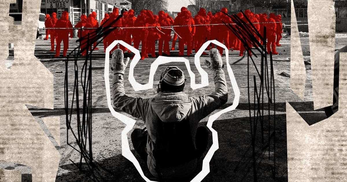 Minneapolis killings cut short America's post-election apathy