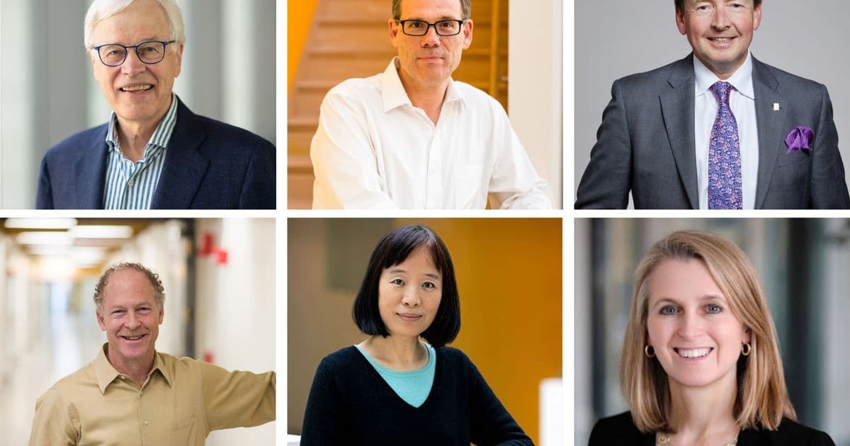 MIT affiliates elected to National Academy of Sciences for 2026