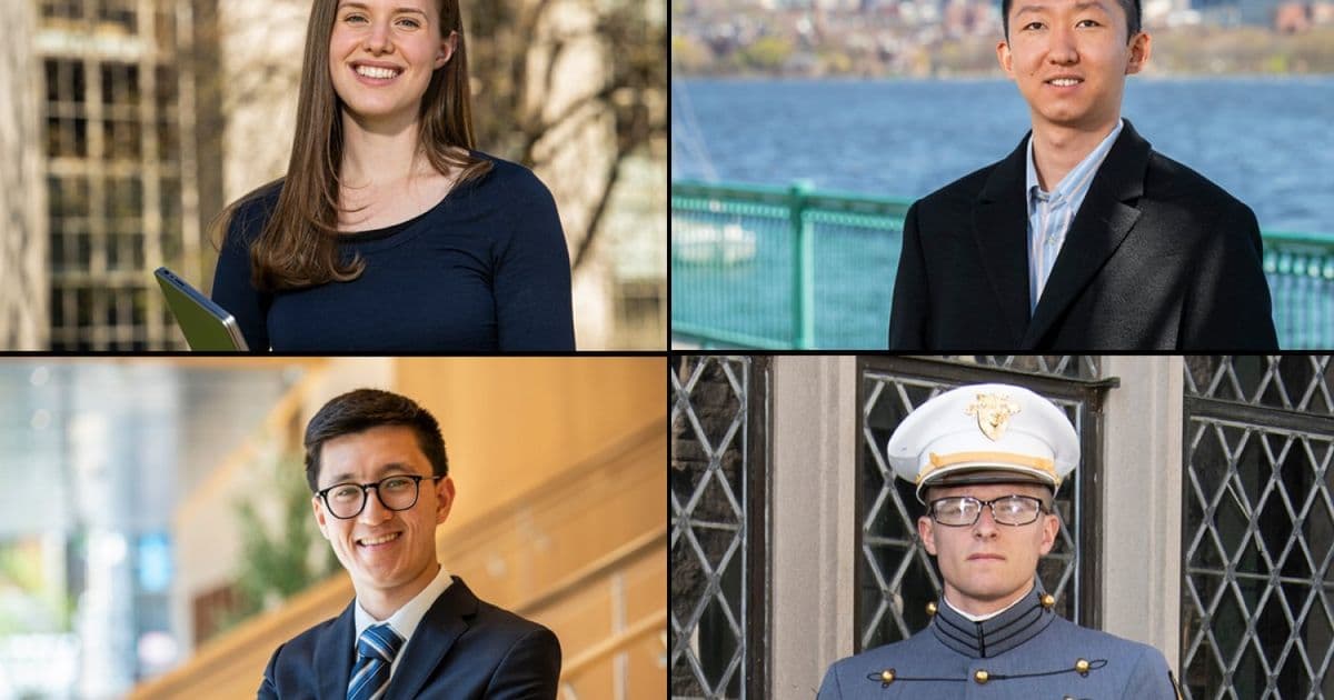 MIT-Affiliated Researchers Win 2026 Hertz Fellowships for Work in Robotics, Autonomous Systems, and AI